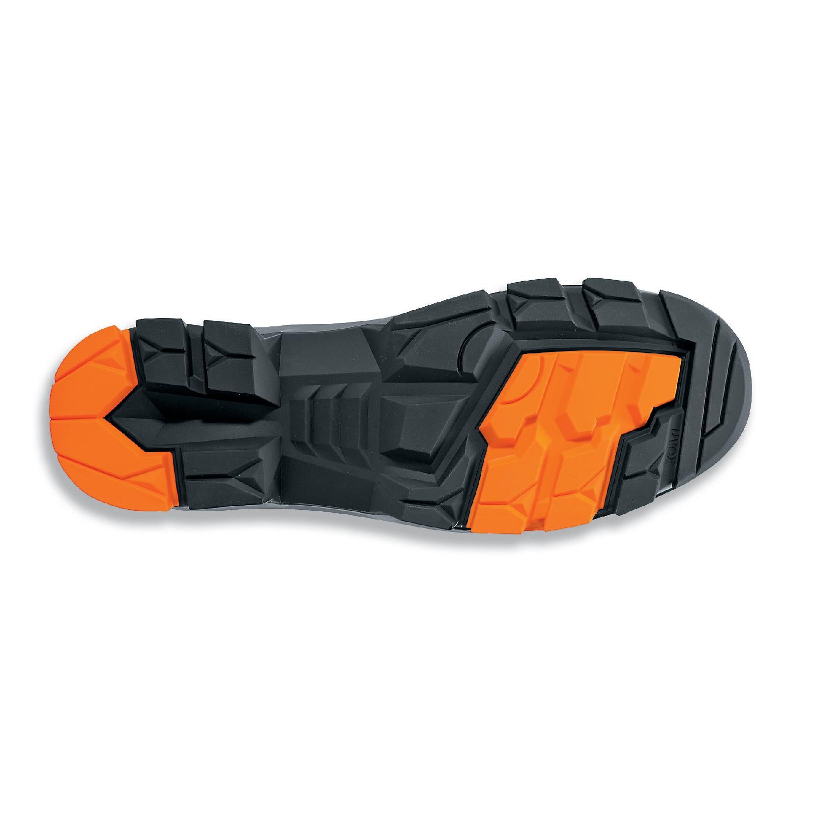 uvex 2 Sicherheitsschuh S1 PL Sandale Weite 10