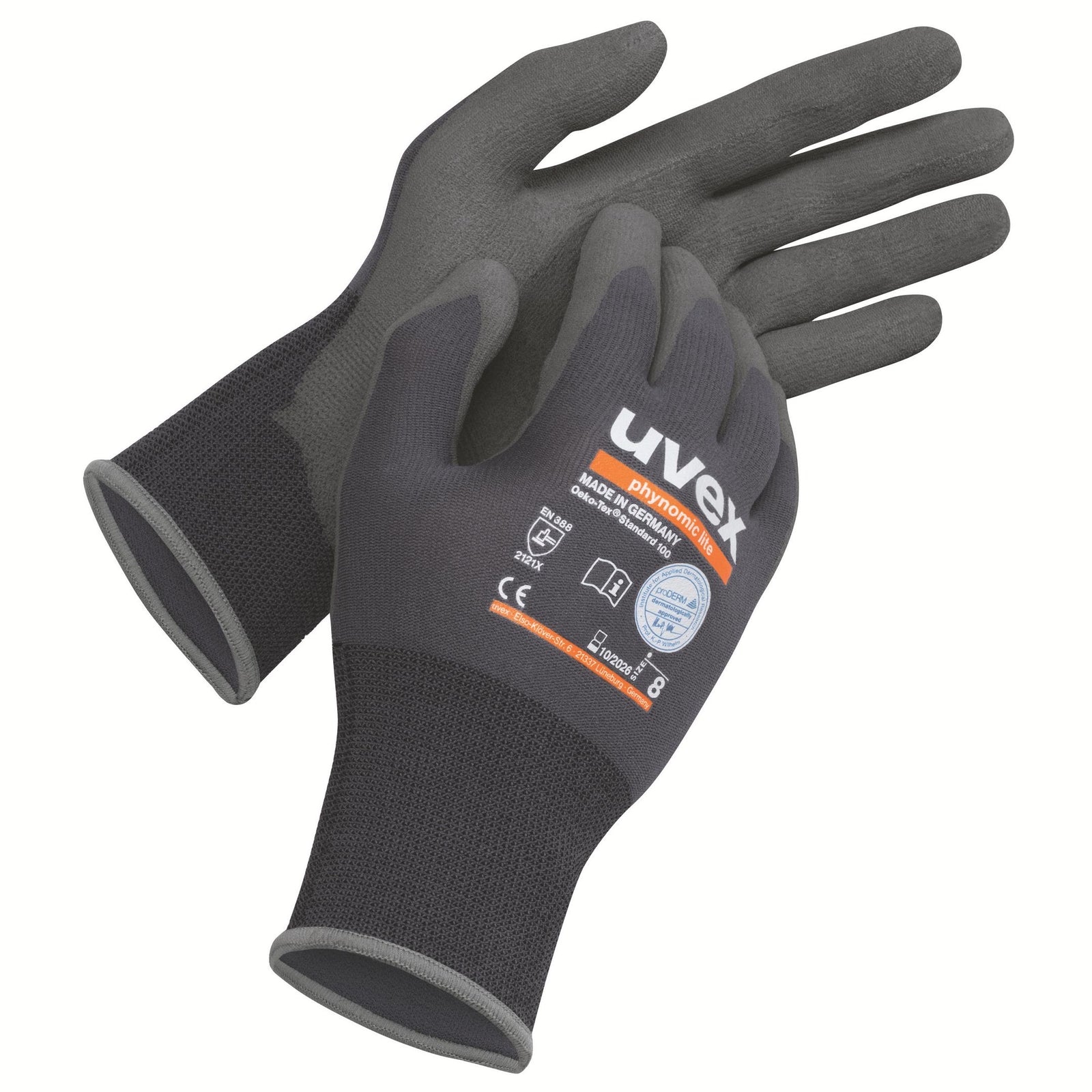 uvex phynomic lite Montagehandschuh