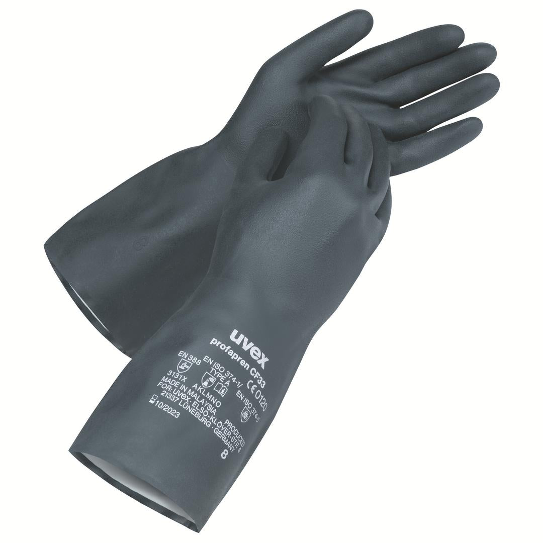 uvex profapren CF33 Chemikalienschutzhandschuh