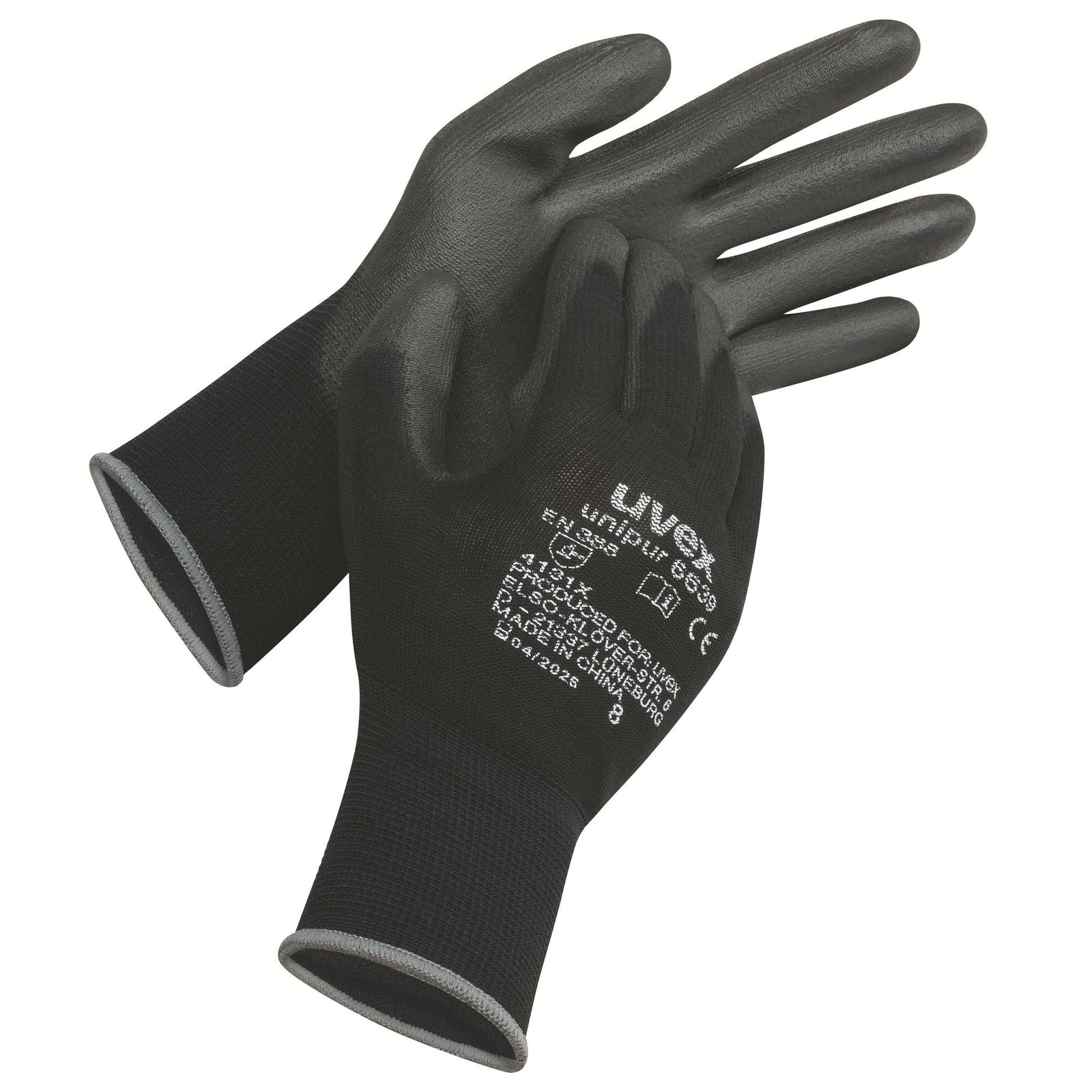 uvex unipur 6639 Montagehandschuh