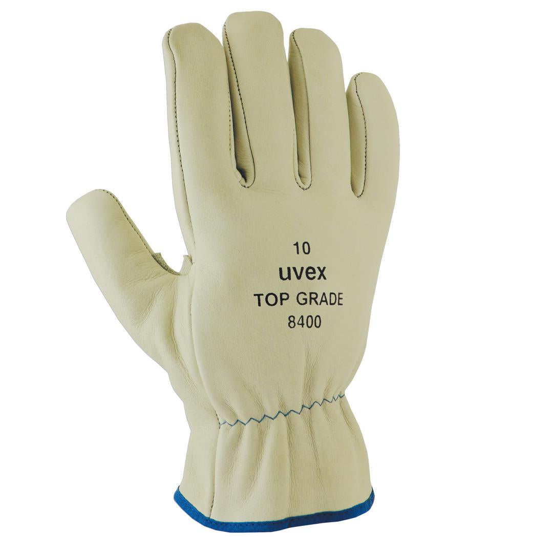uvex top grade 8400 Lederhandschuh