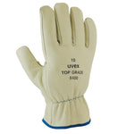 uvex top grade 8400 Lederhandschuh