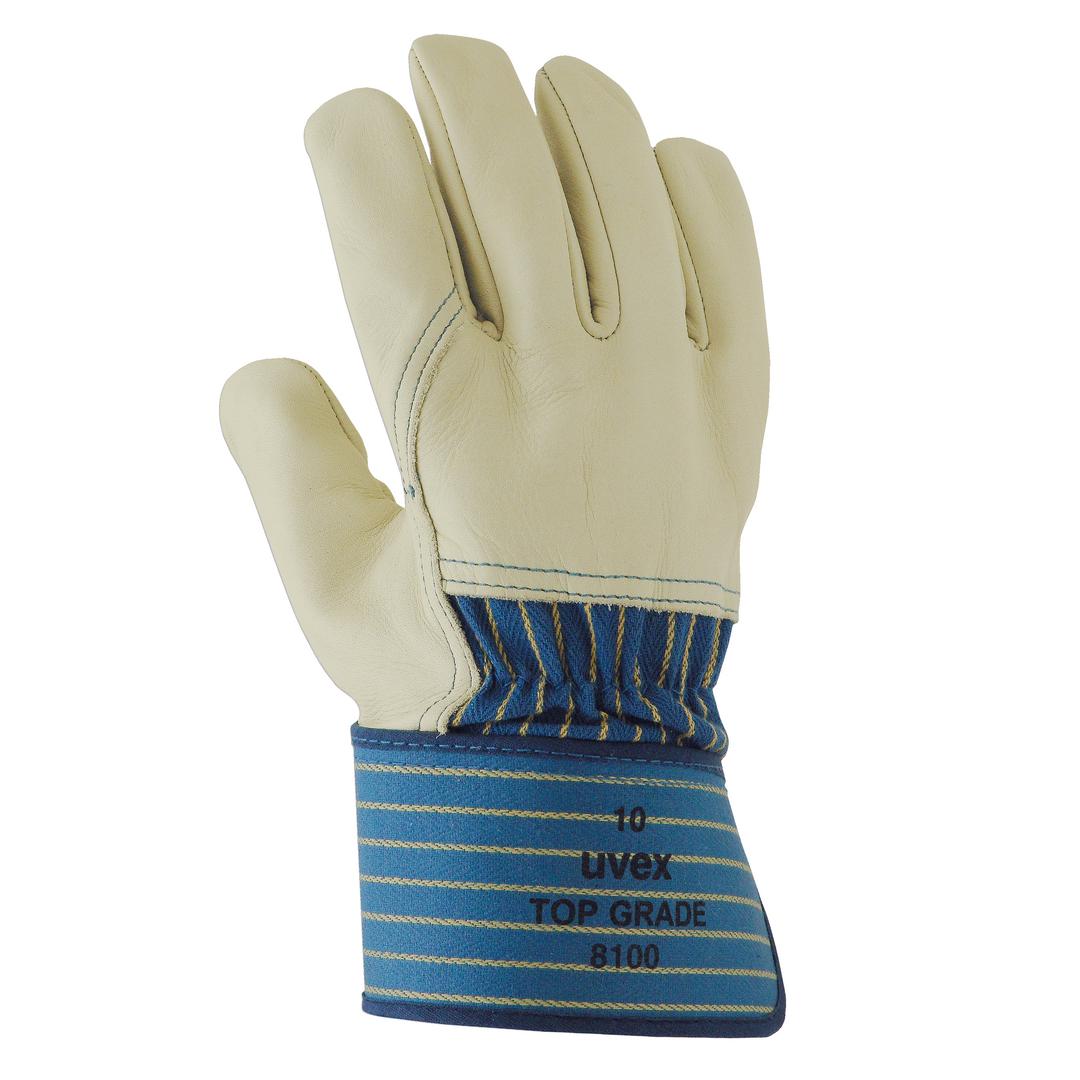 uvex top grade 8100 Lederhandschuh