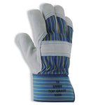 uvex top grade 8300 Lederhandschuh
