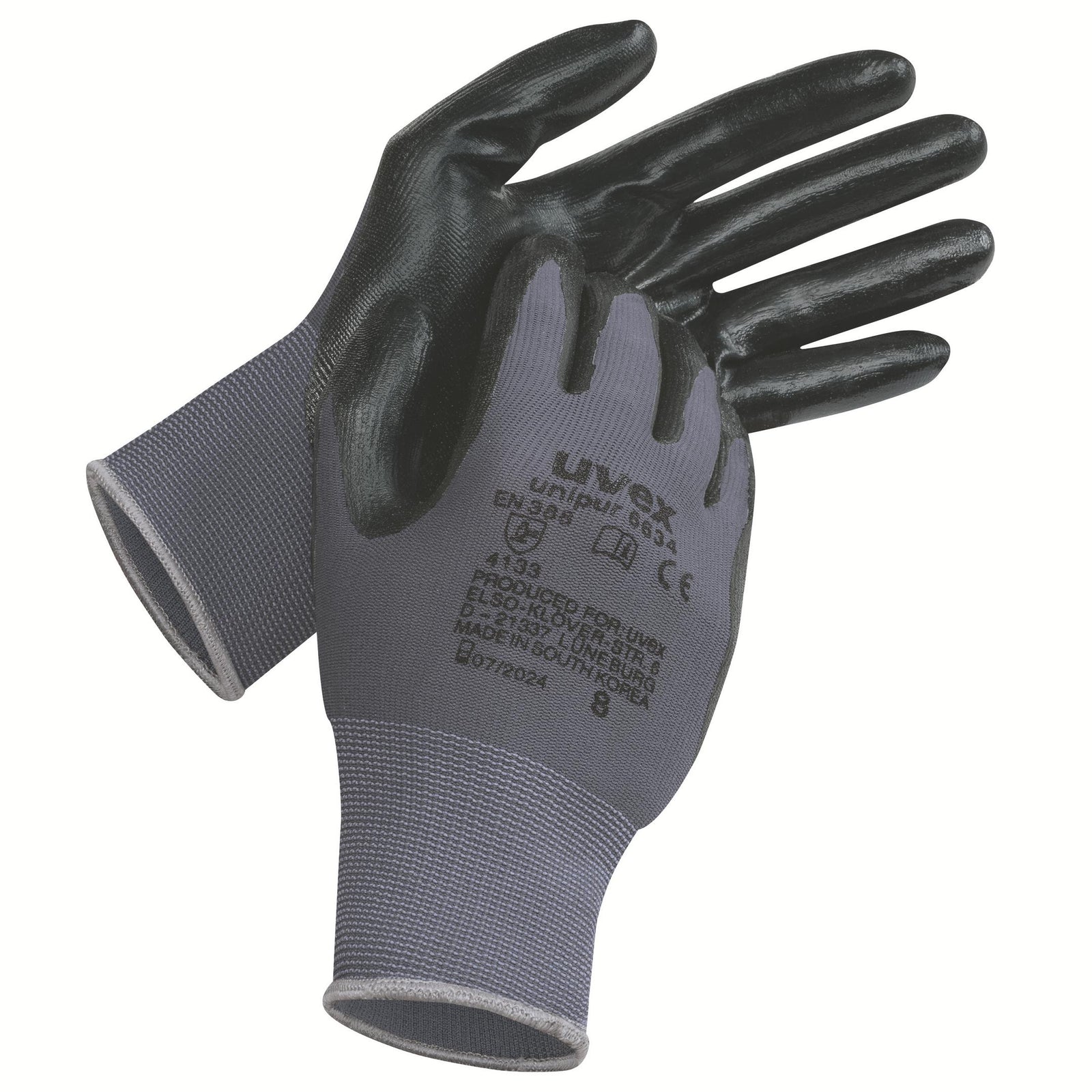 uvex unipur 6634 Montagehandschuh