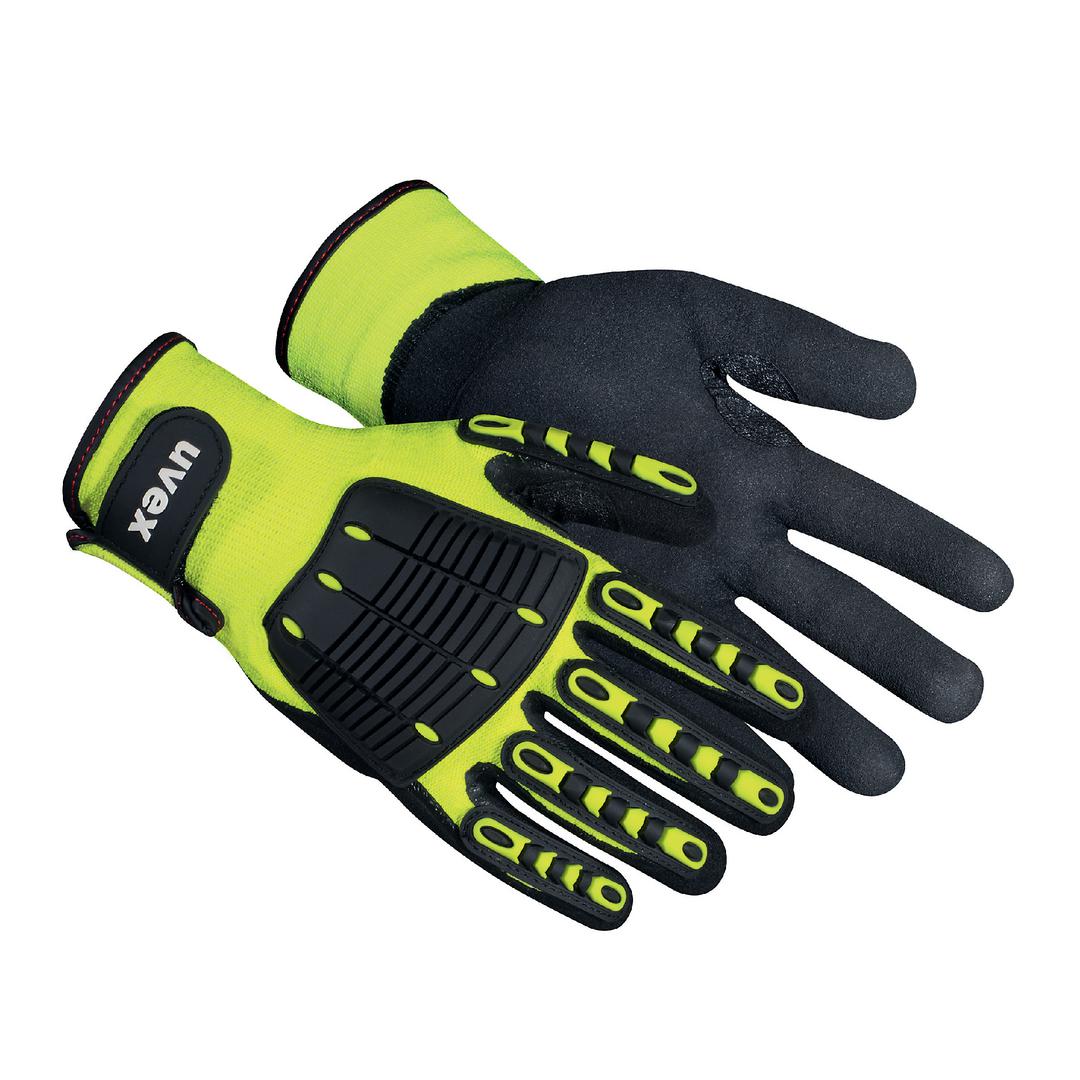 uvex synexo impact 1 Impact-/Schnittschutzhandschuh