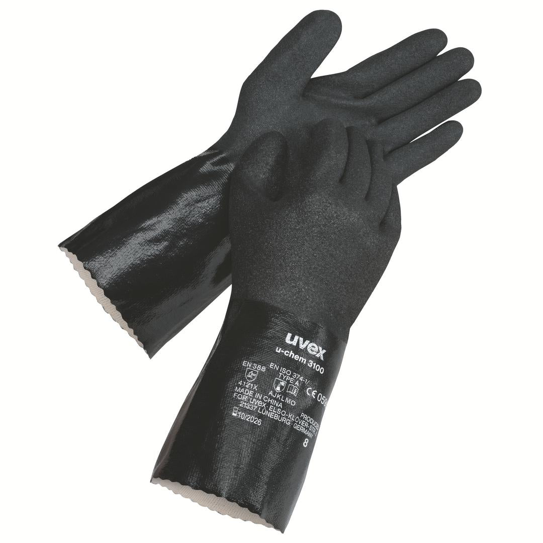 uvex u-chem 3100 Chemikalienschutzhandschuh
