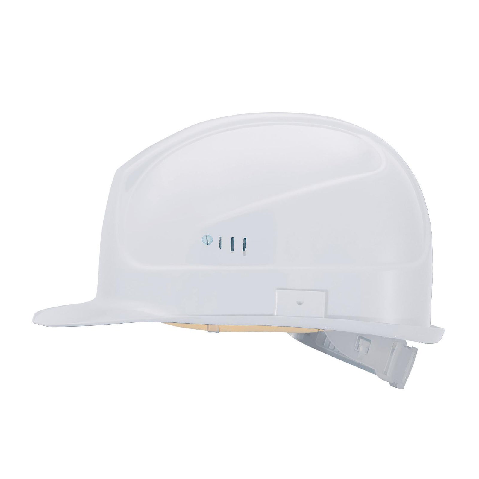 uvex super boss Schutzhelm weiß