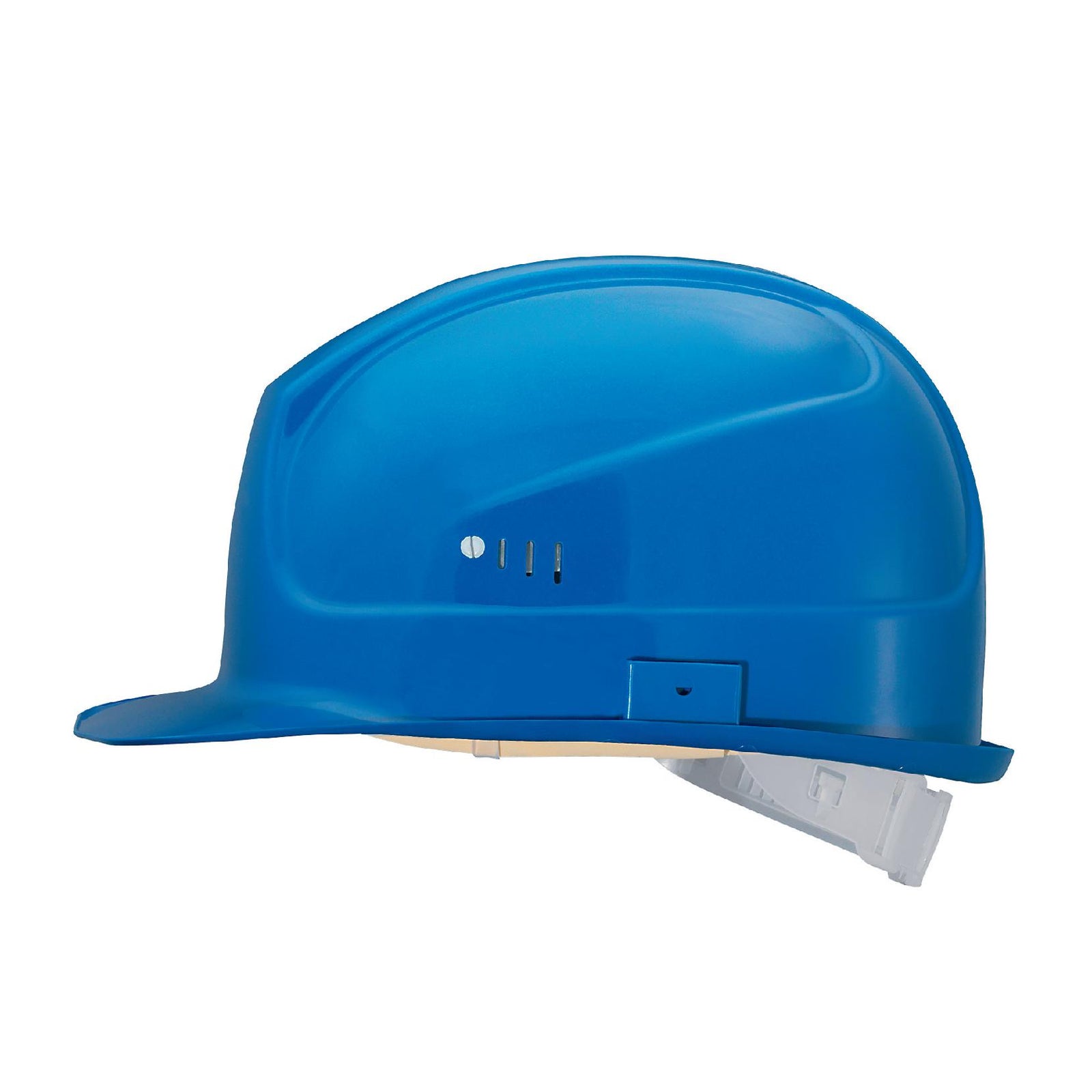 uvex super boss Schutzhelm blau