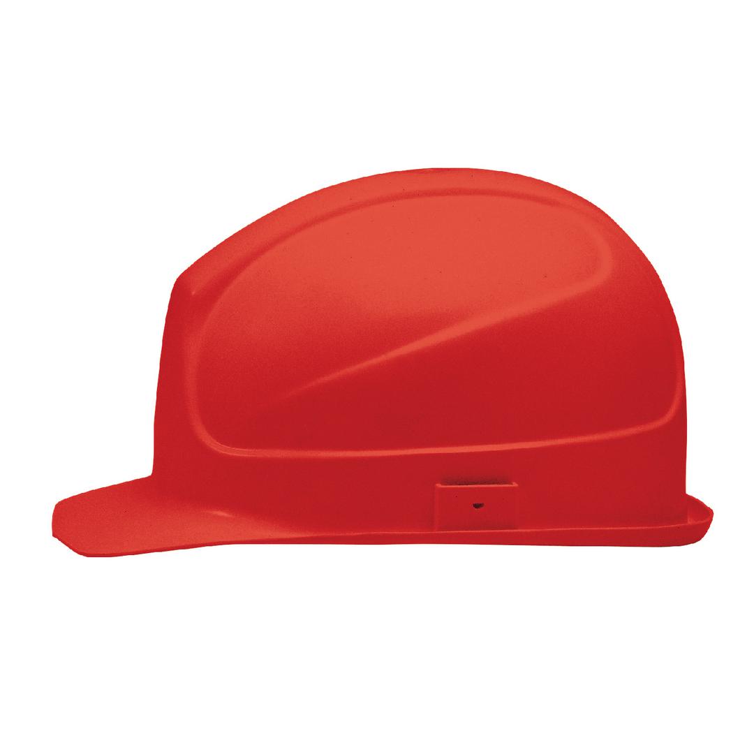 uvex thermo boss Schutzhelm rot