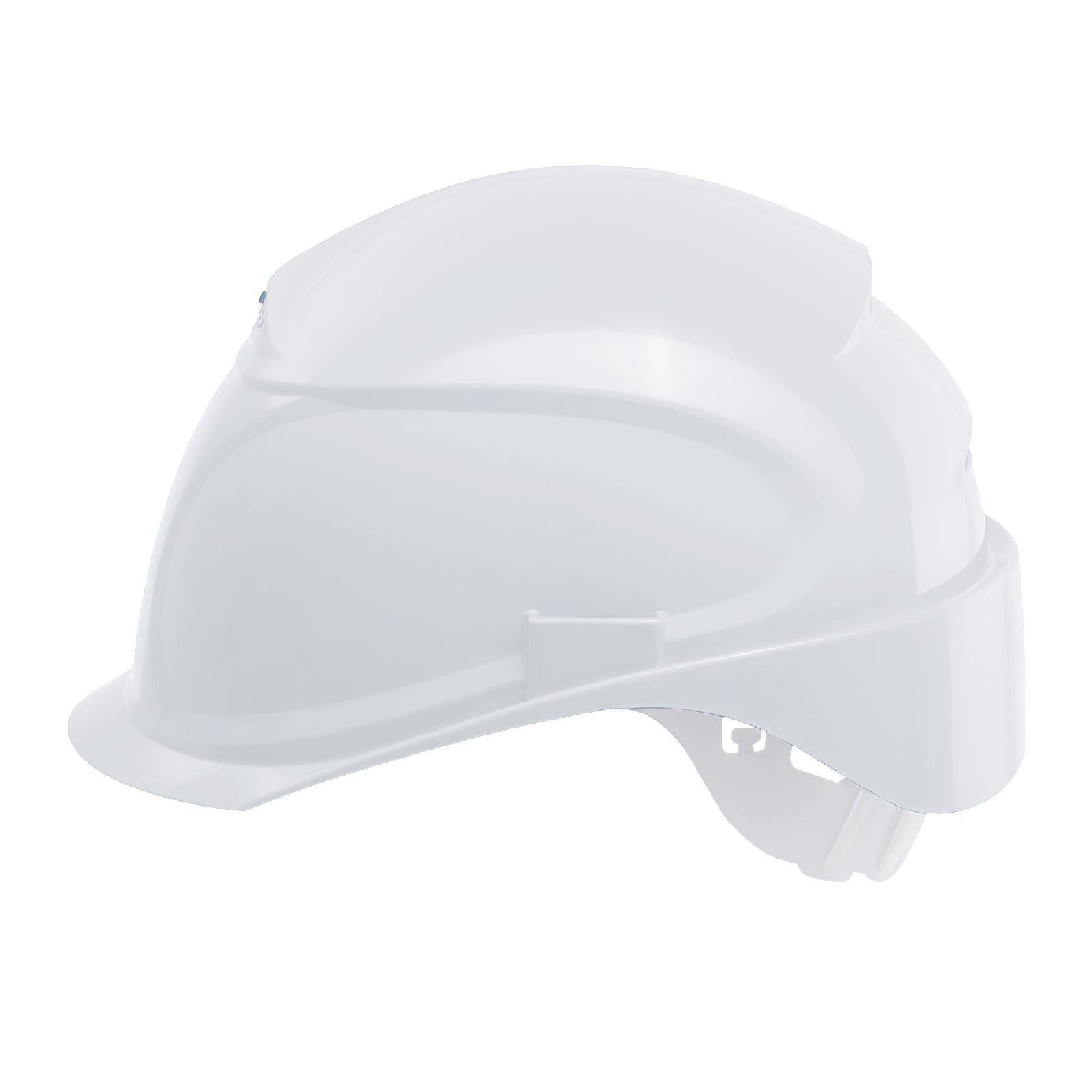 uvex airwing B-S Schutzhelm weiß