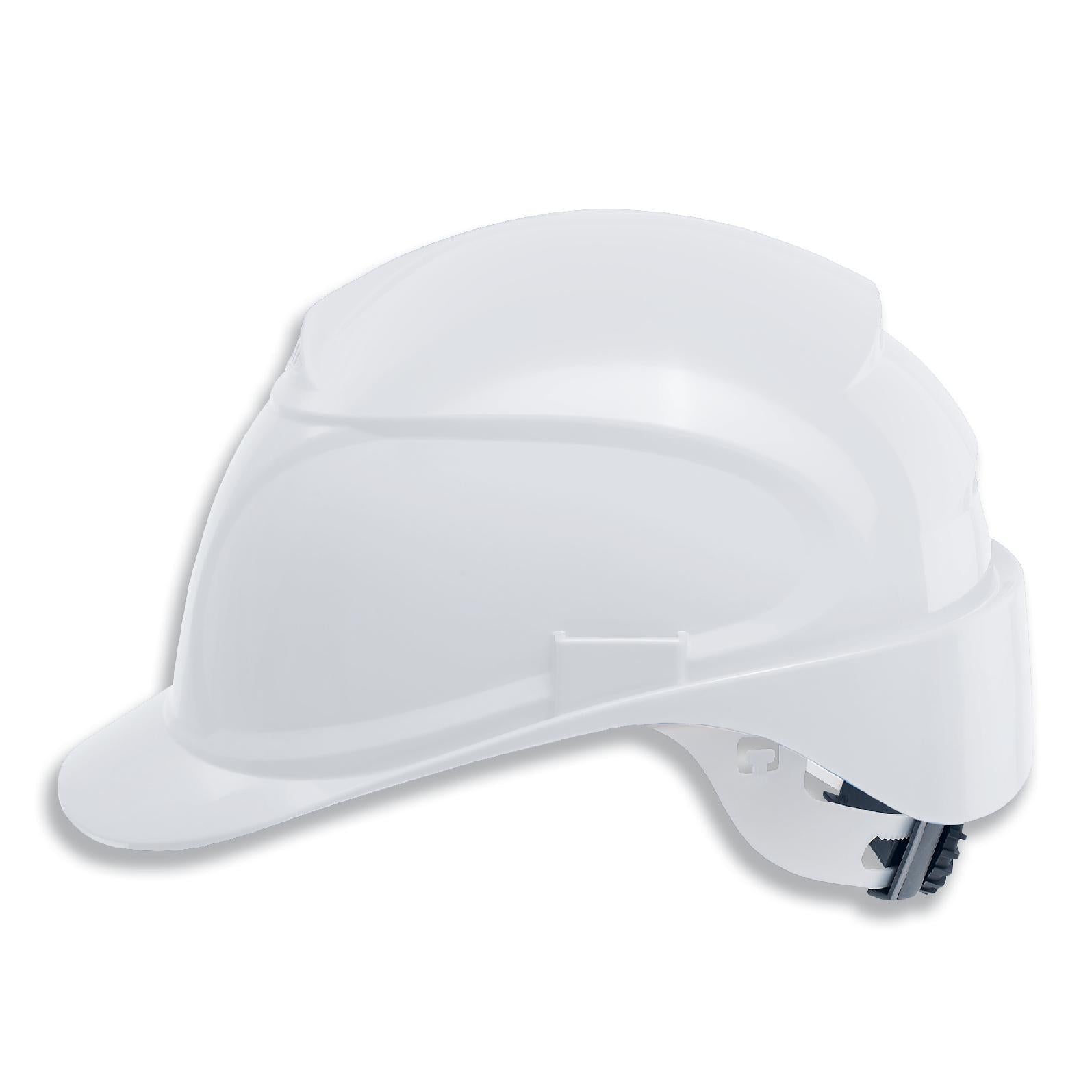 uvex airwing B-WR Schutzhelm weiß