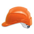 uvex airwing B-WR Schutzhelm orange