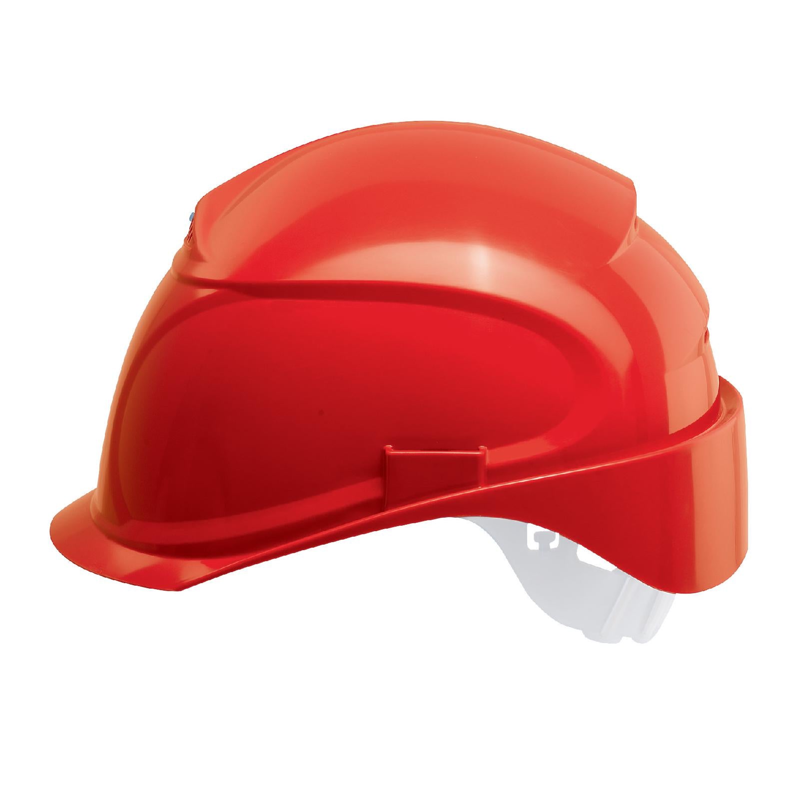 uvex airwing B-S Schutzhelm rot