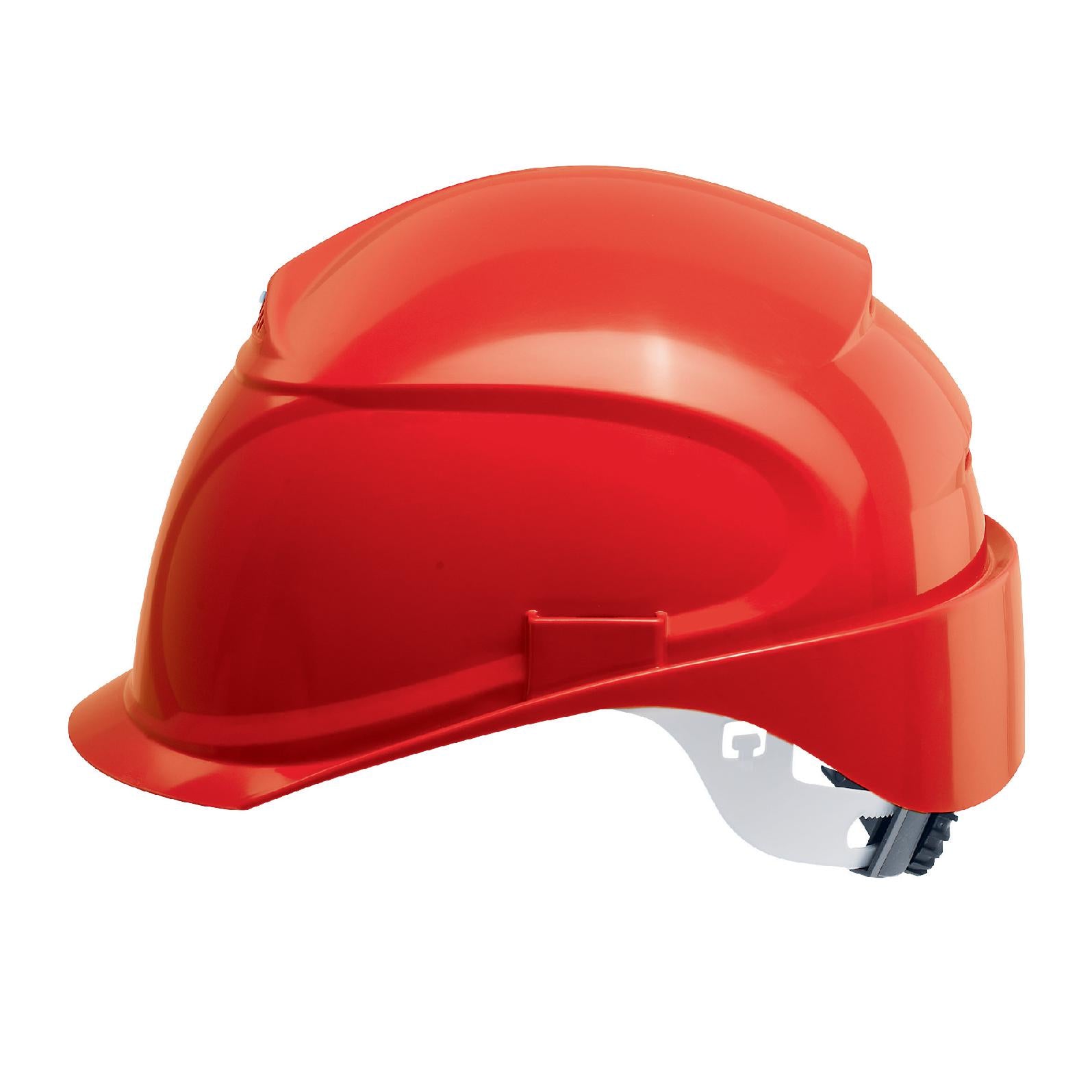 uvex airwing B-S-WR Schutzhelm rot