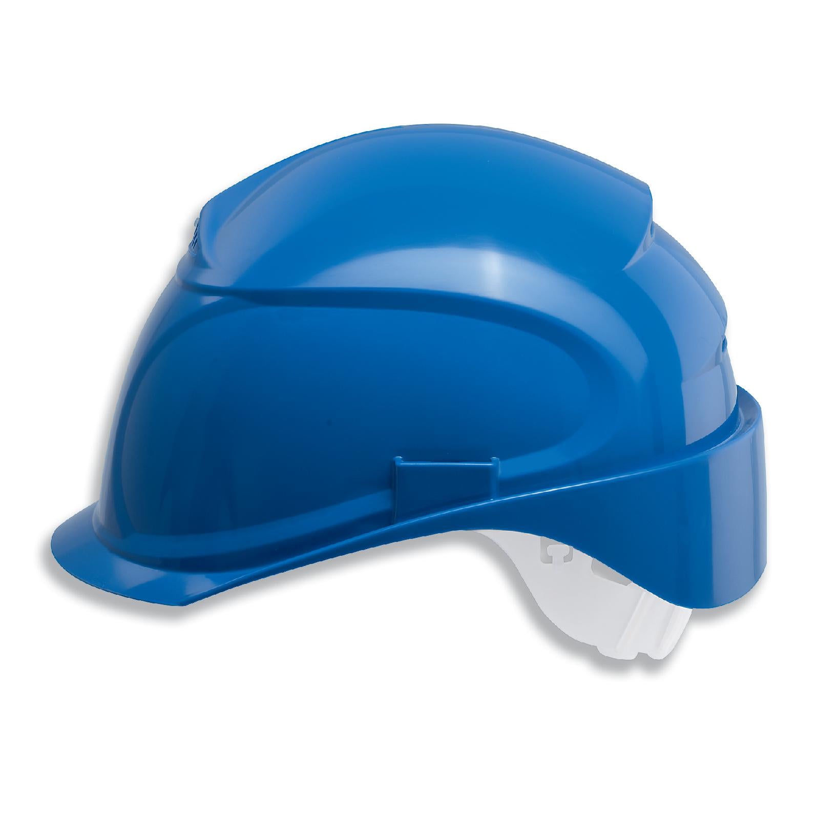 uvex airwing B-S Schutzhelm blau