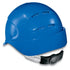 uvex airwing B-WR Schutzhelm blau