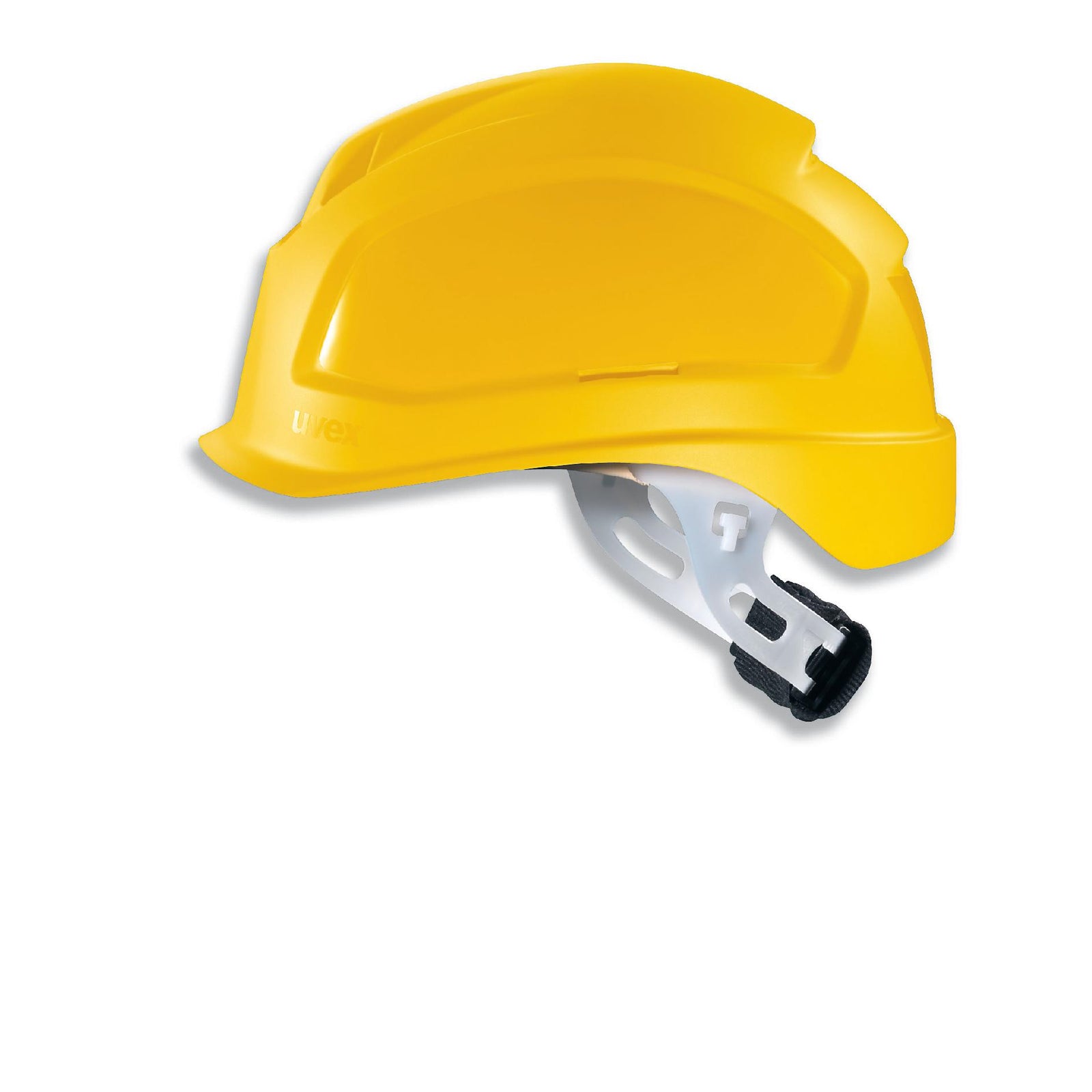 uvex pheos E-S-WR Schutzhelm gelb