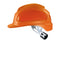 uvex pheos E-WR Schutzhelm orange