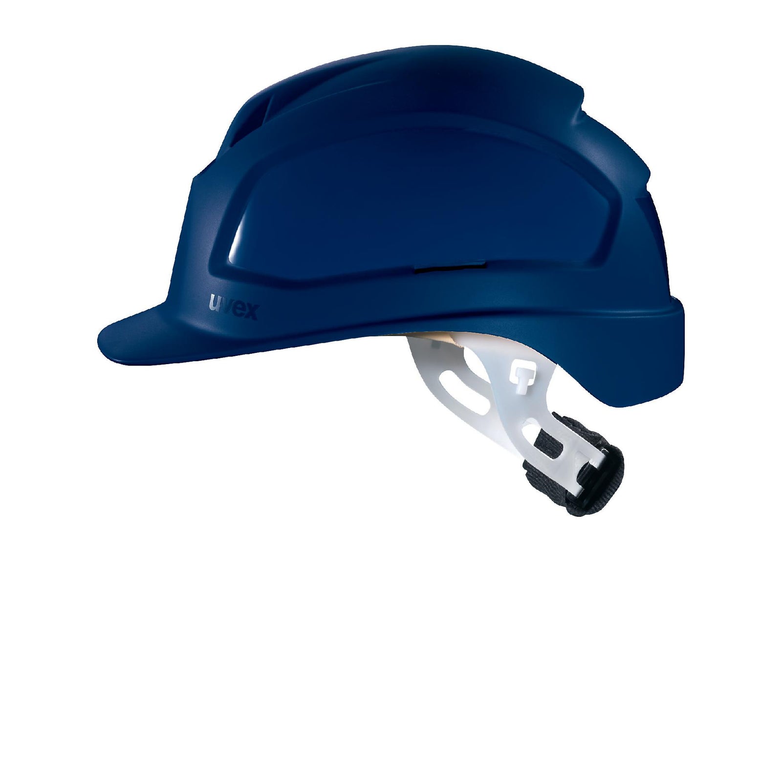 uvex pheos E-WR Schutzhelm blau