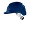 uvex pheos E-WR Schutzhelm blau