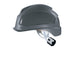 uvex pheos E-S-WR Schutzhelm grau
