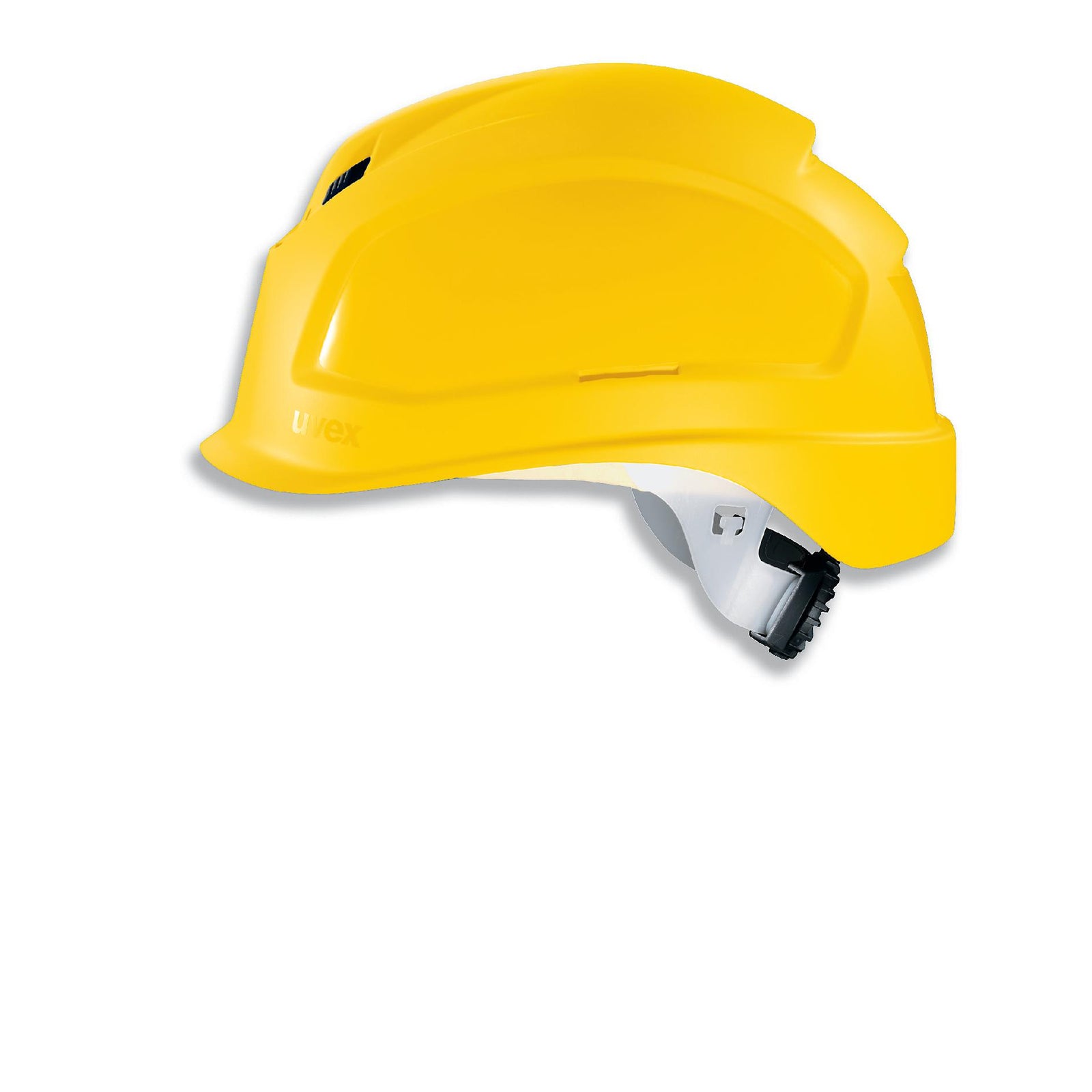 uvex pheos B-S-WR Schutzhelm gelb