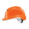 uvex pheos B-WR Schutzhelm orange
