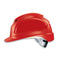 uvex pheos B-WR Schutzhelm rot