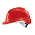 uvex pheos B-WR Schutzhelm rot