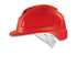uvex pheos B Schutzhelm rot