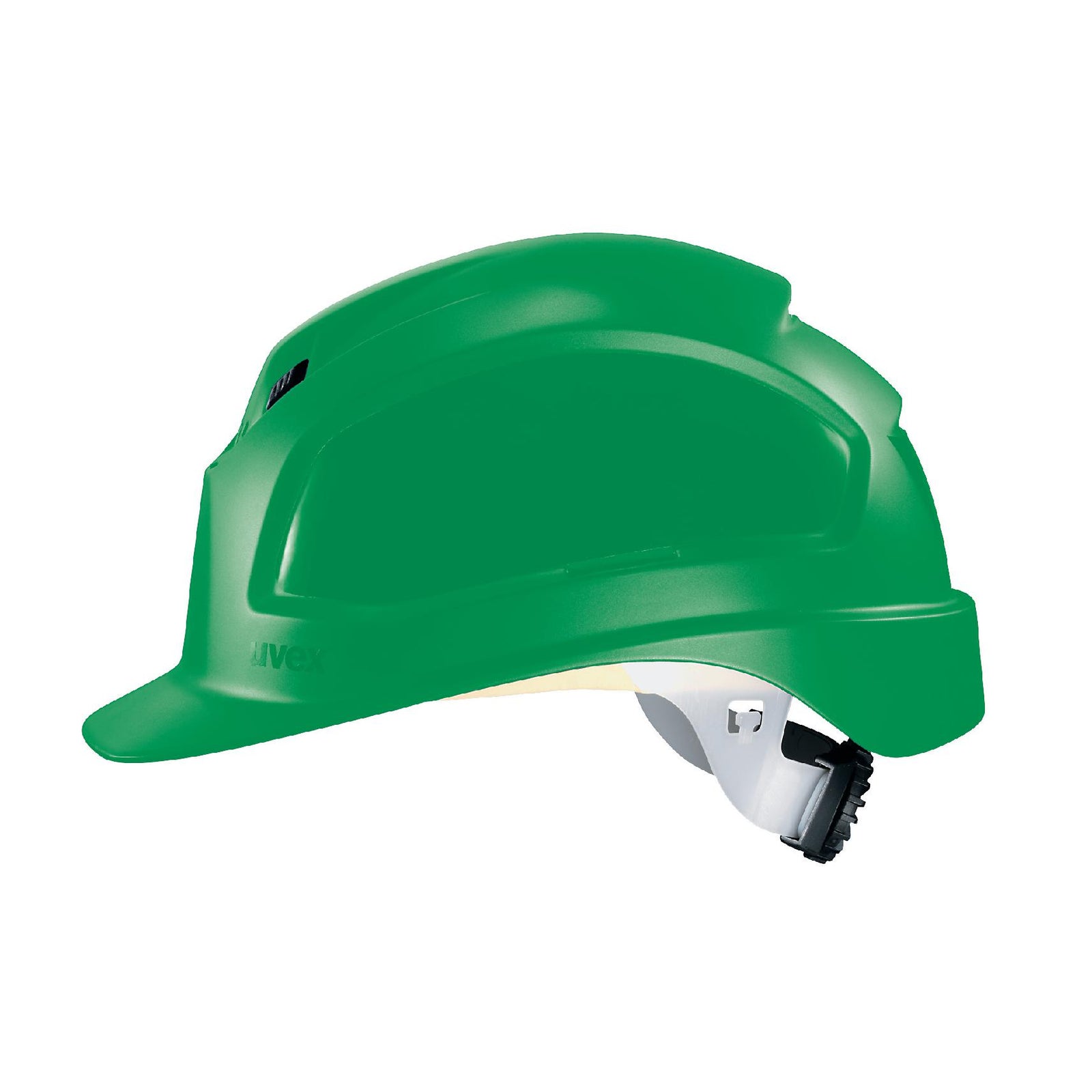 uvex pheos B-WR Schutzhelm grün