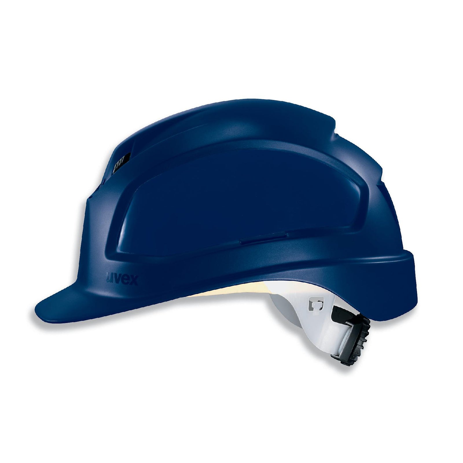 uvex pheos B-WR Schutzhelm blau