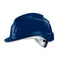 uvex pheos B-WR Schutzhelm blau