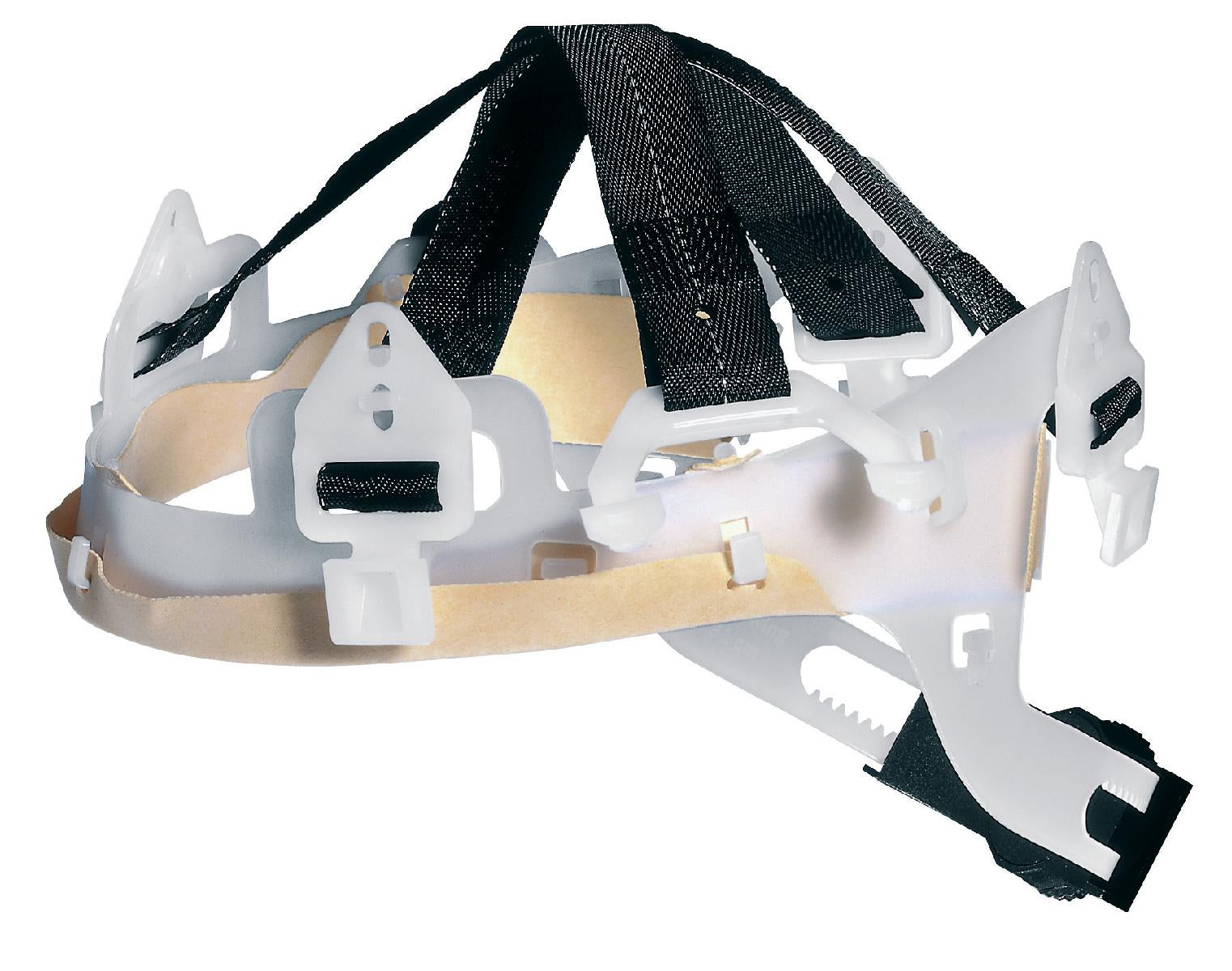 Innenausstattung mit Drehrad und Schweißleder für uvex pheos und uvex airwing
