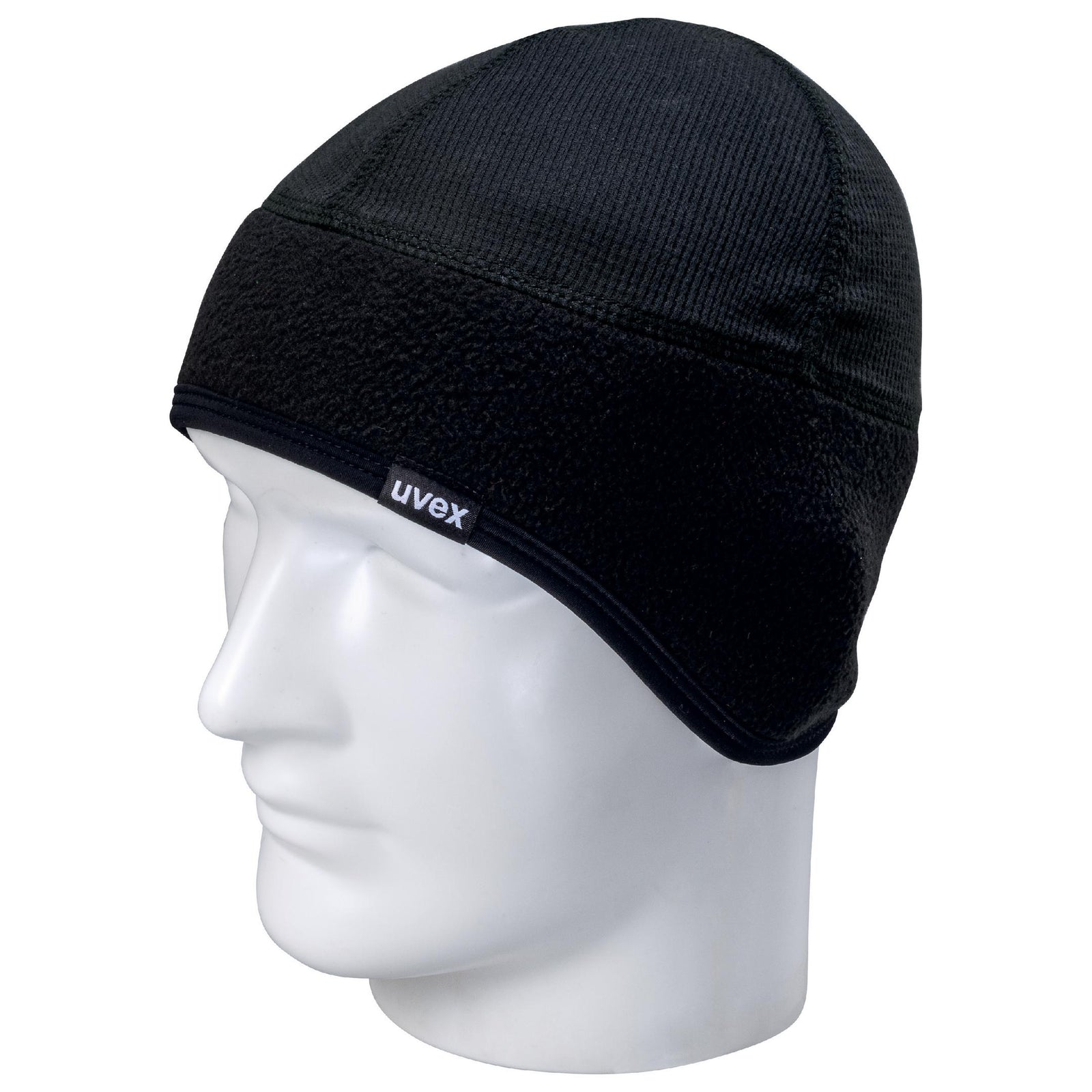 uvex Wintermütze für Helme mit Ohrenschutz Gr. L/XL