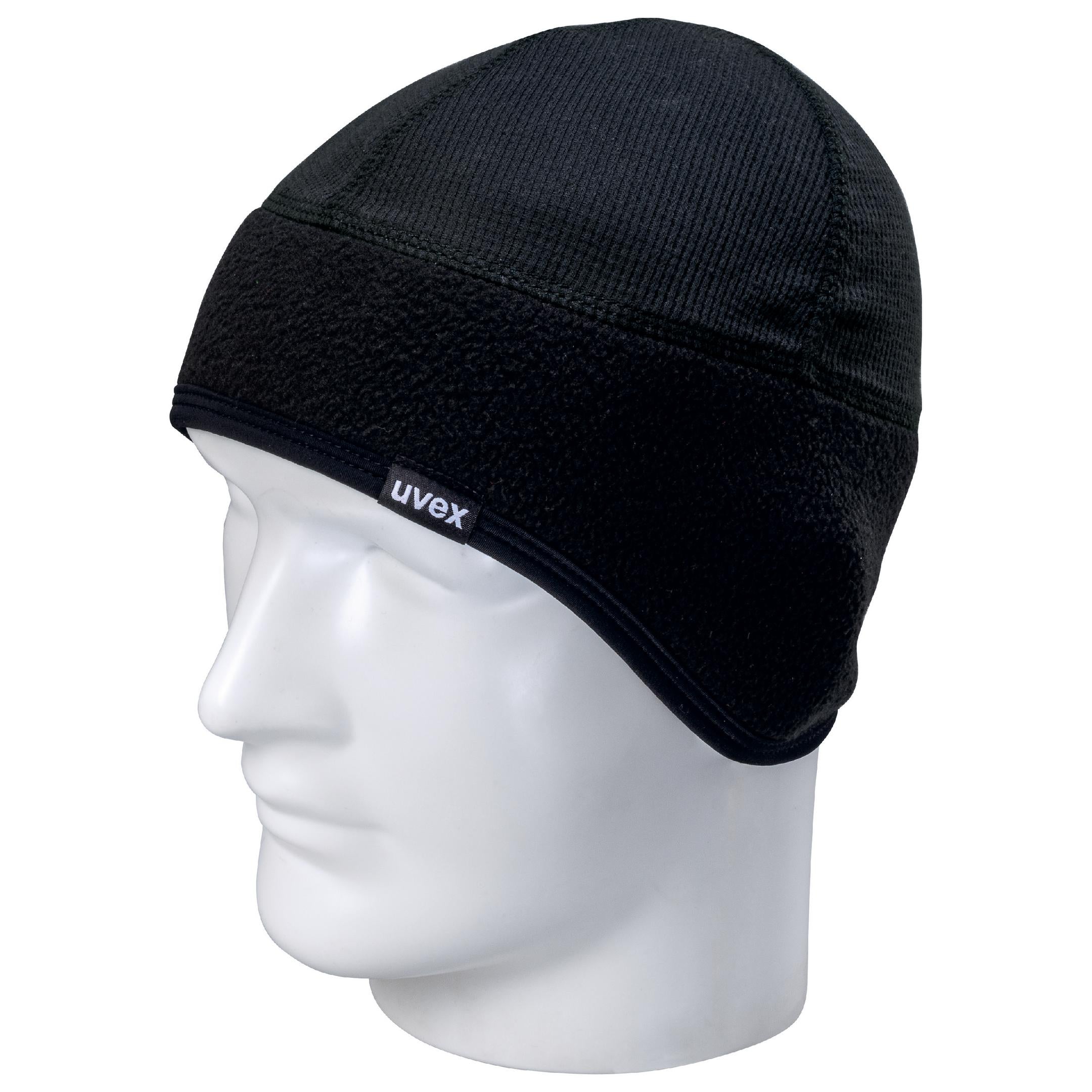uvex Wintermütze für Helme mit Ohrenschutz Gr. S/M