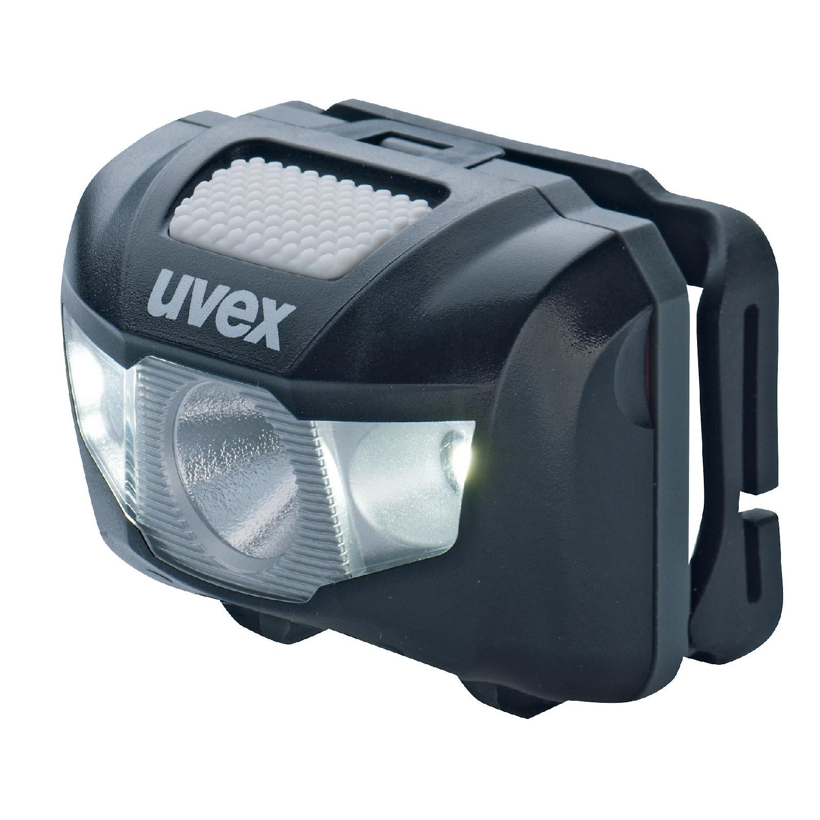 LED Kopflampe u-cap sport