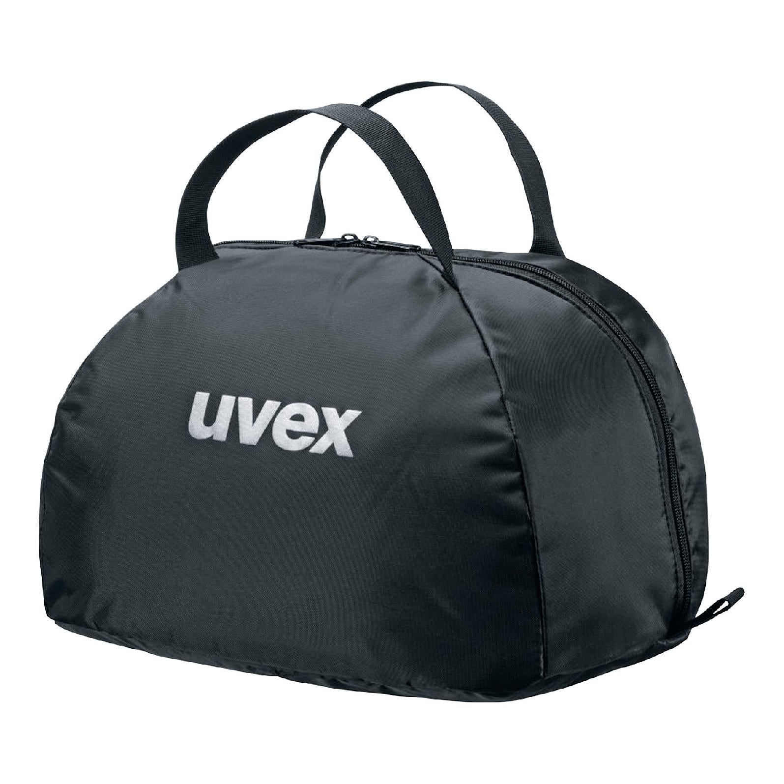 uvex Helmtasche für alle Modelle (auch in Kombination mit Visier)