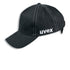 uvex Anstoßkappe u-cap sport mit langem Schirm 55-59 cm