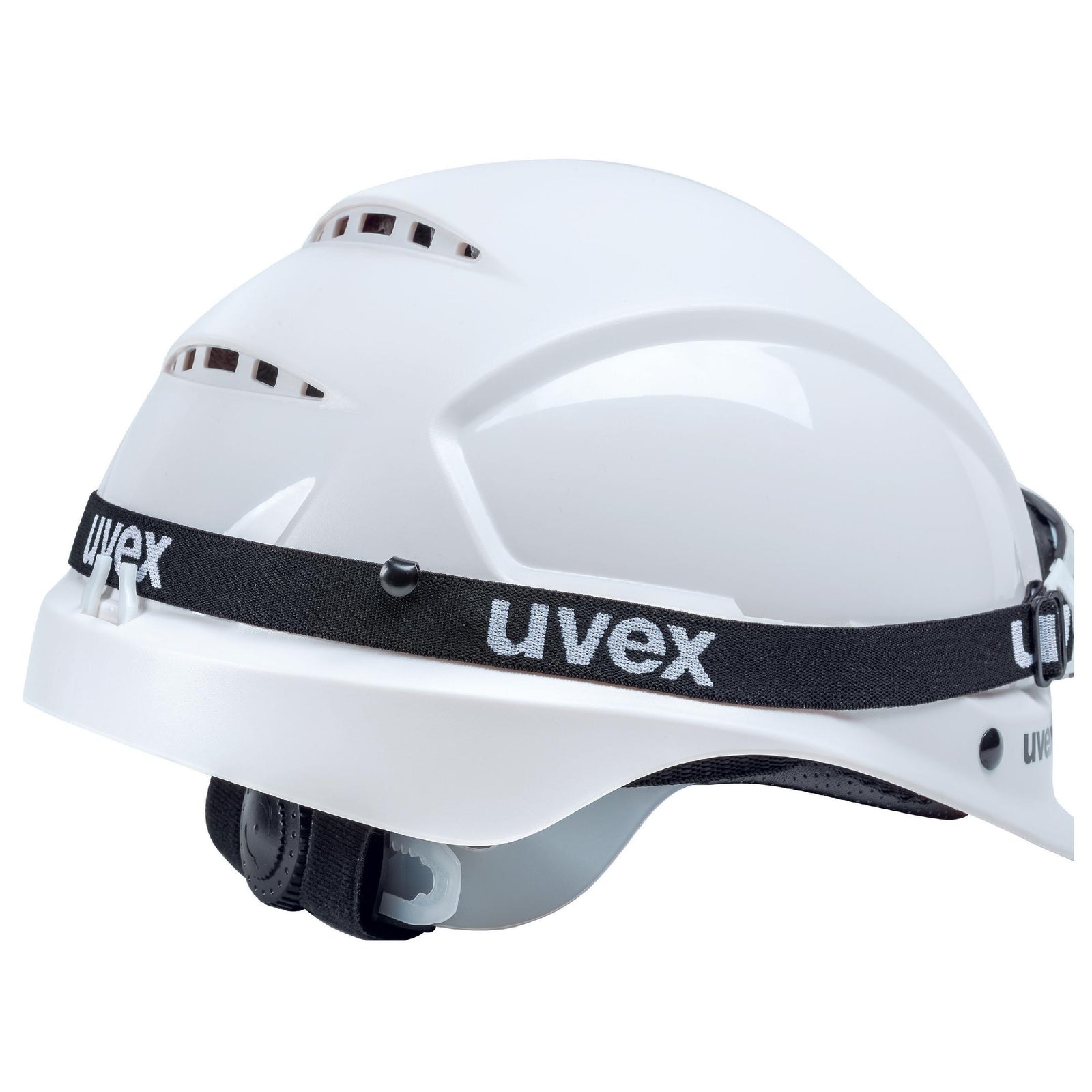 uvex pheos alpine Schutzhelm weiß