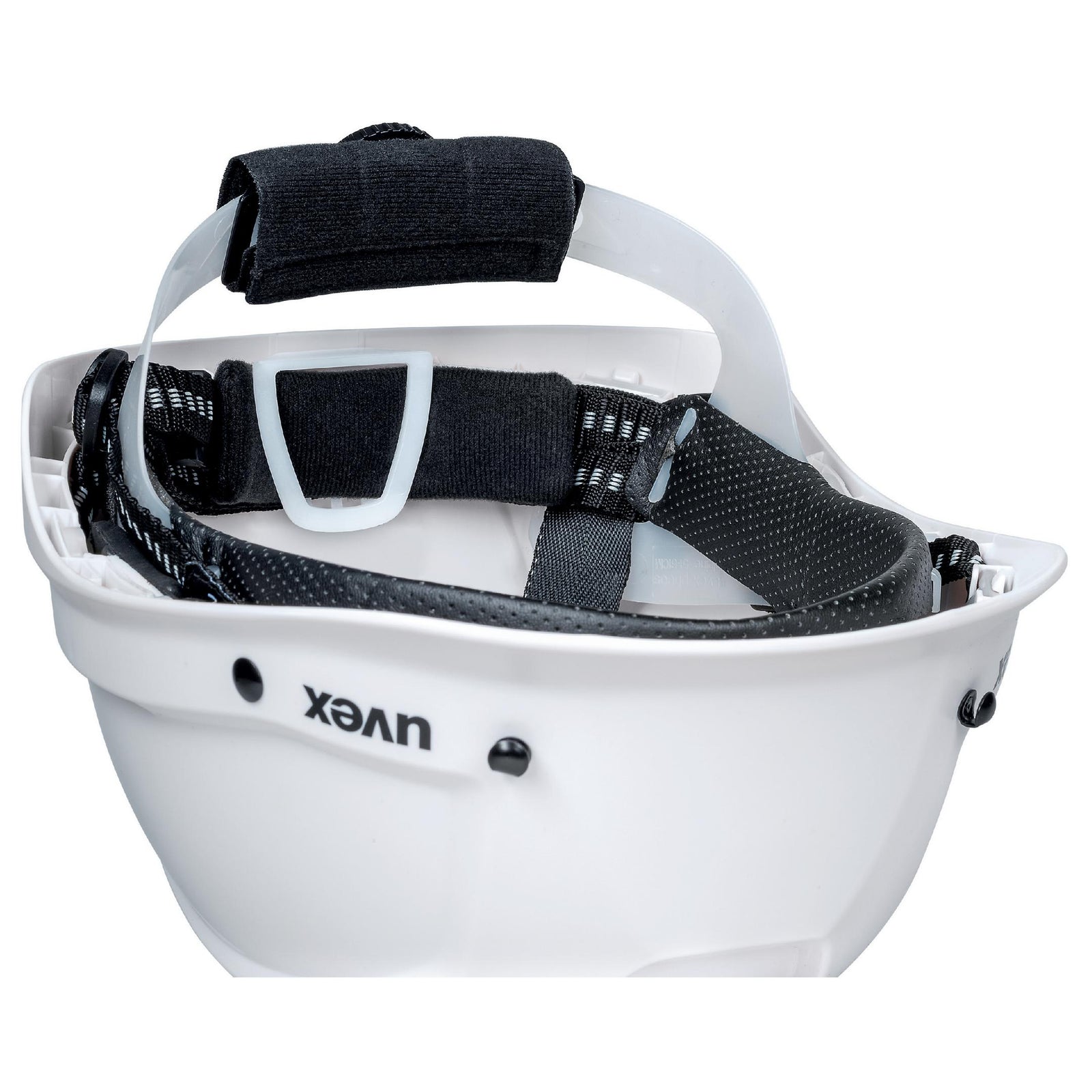 uvex pheos alpine Schutzhelm weiß