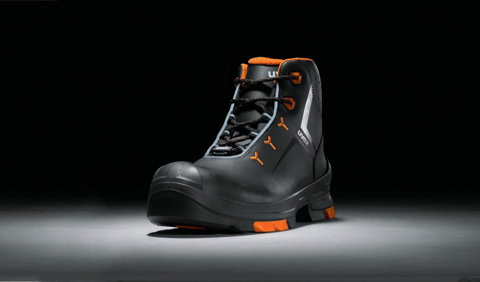 uvex 2 Sicherheitsschuh S3L Stiefel Weite 11