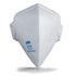 uvex silv-Air classic 3100 Atemschutzmaske FFP1 Retailverpackung (3 Stück)