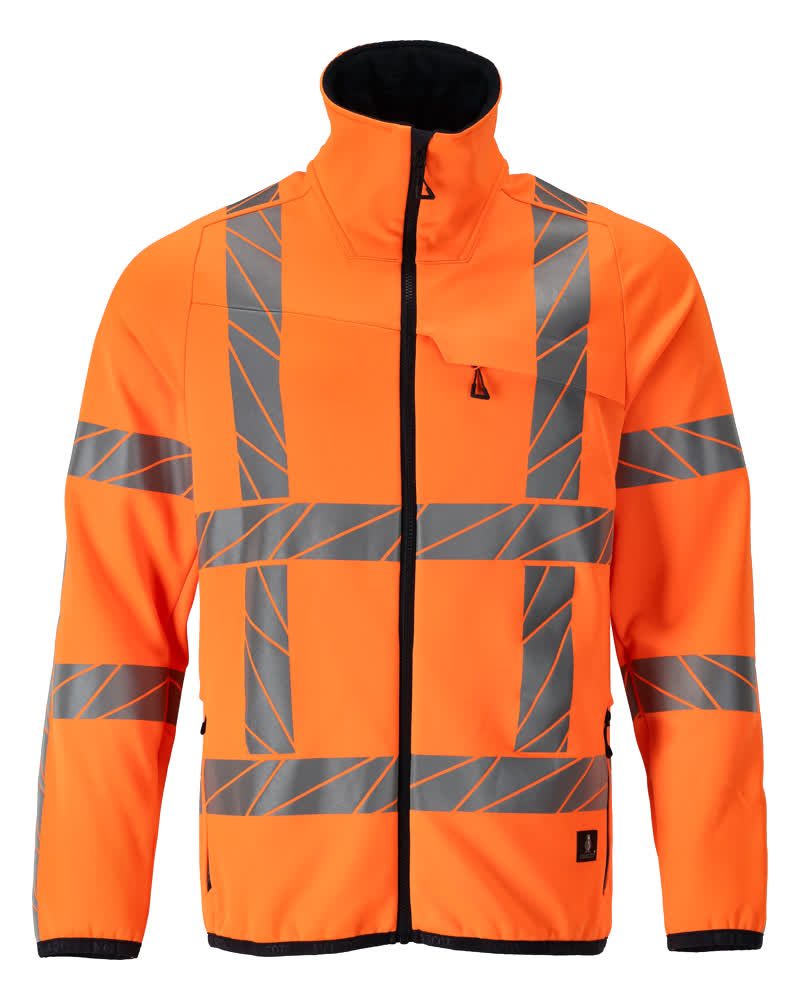 Fleecejacke 24103-315