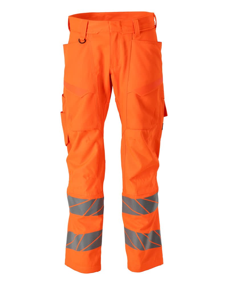 Hose Mit Knietaschen 24579-236 - MELTEC GmbH