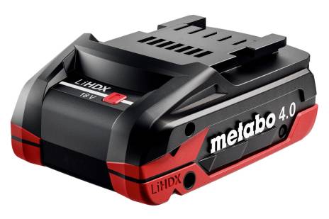 LiHDX Akkupack 18 V - 4,0 Ah (624974000)
