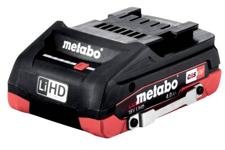 LiHD Akkupack DS 18 V - 4,0 Ah (624989000)