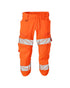Dreiviertel-Hose mit Knietaschen 25249-236 - MELTEC GmbH