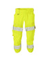 Dreiviertel-Hose mit Knietaschen 25249-236 - MELTEC GmbH